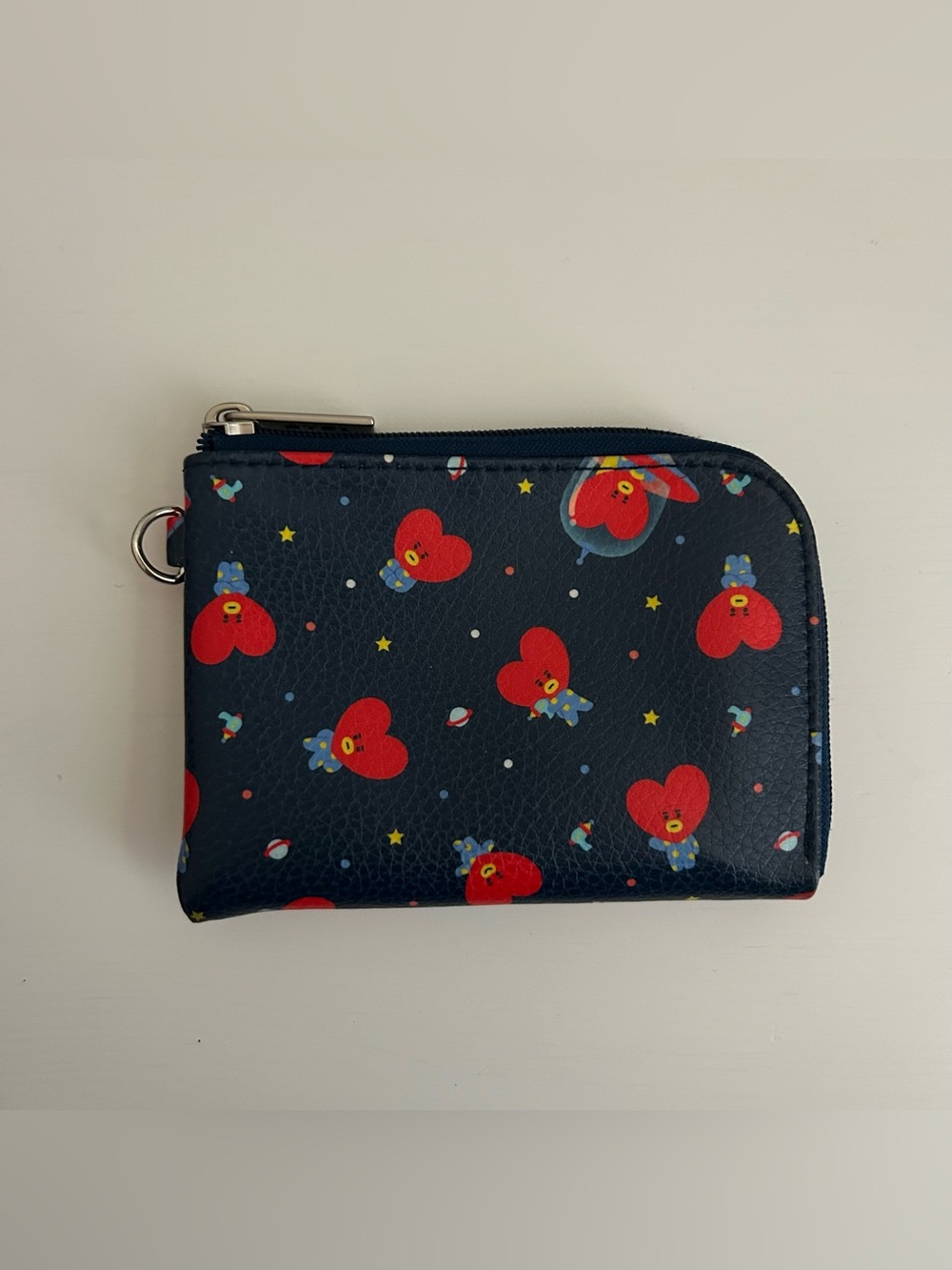 BT21 Tata Wallet by Monopoly